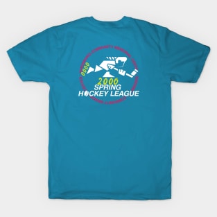 Birdsboro Roller Hockey League T-Shirt